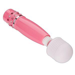 Cloud 9 Mini Wand Massager Pink Sex Toy Product