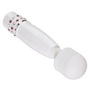 Cloud 9 Mini Wand Massager White Sex Toy Product