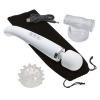 Cloud 9 Health & Wellness Wand Massager Kit 30 Function White Sex Toy Product Image 4