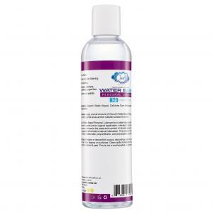 Cloud 9 Water Based Personal Lubricant 8oz Sex Toy Product