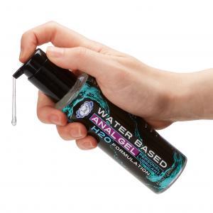 Cloud 9 H2o Anal Play Gel 4oz Sex Toy Product