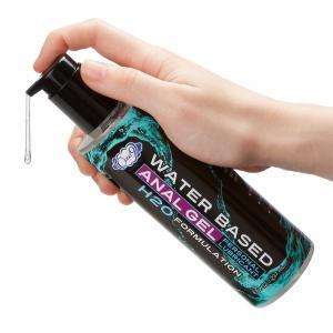 Cloud 9 H2o Anal Play Gel 8oz Sex Toy Product