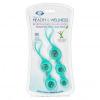 Cloud 9 Health & Wellness Borosilicate Kegel Training Set - Teal Sex Toy Product Image 2