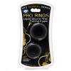 Cloud 9 Pro Rings Liquid Silicone Tires 2 Pack Black Sex Toy Product Image 2