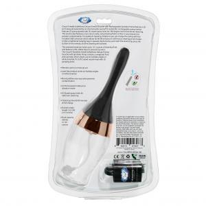 Cloud 9 Health & Wellness Rechargeable Deluxe Enema Douche Sex Toy Product