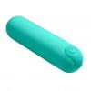Cloud 9 Power Touch Iii - Teal Mini Rechargeable Bullet (eaches) Sex Toy Product Image 1