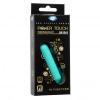 Cloud 9 Power Touch Iii - Teal Mini Rechargeable Bullet (eaches) Sex Toy Product Image 2