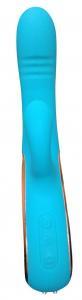 Cloud 9 Health & Wellness Air Touch Vi Aqua Blue Sex Toy Product