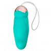 Cloud 9 Health & Wellness Wireless Remote Control Egg W/ Swirling Motion Teal Sex Toy Product Image 1