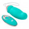 Cloud 9 Health & Wellness Wireless Remote Control Egg W/ Swirling Motion Teal Sex Toy Product Image 4