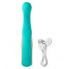Cloud 9 Pro Sensual Roller Ball G Turbo Teal Sex Toy Product Image 4