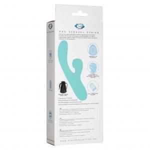 Cloud 9 Pro Sensual Series Pulse Touch Air Teal Sex Toy Product
