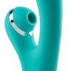 Cloud 9 Pro Sensual Series Pulse Touch Air Teal Sex Toy Product Image 4
