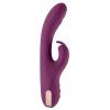 Cloud 9 Pro Sensual Series Pulse Touch Rabbit G Plum Sex Toy Product Image 1
