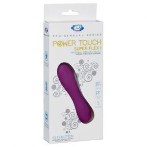 Cloud 9 Pro Sensual Power Touch Super Flex I Plum Sex Toy Product