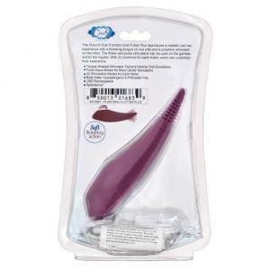 Pro Sensual Oral Flutter Plus Teal Sex Toy Product