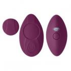 Cloud 9 Panty Pleasures Magnetic Panty Vibe Plum Sex Toy Product