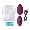 Cloud 9 Panty Pleasures Magnetic Panty Vibe Plum Sex Toy Product Image 4