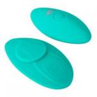 Cloud 9 Panty Pleasures Magnetic Panty Vibe Teal Sex Toy Product