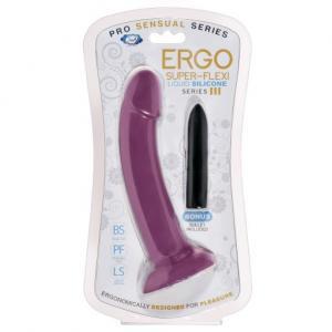 Ergo Super Flexi Iii Plum Pro Sensual Line Sex Toy Product