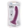 Ergo Super Flexi Iii Plum Pro Sensual Line Sex Toy Product Image 3