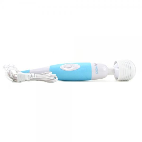 Bodywand Plug In Massagers Blue USA Sex Toy Product