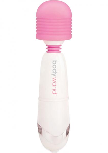 Bodywand 5 Function Mini Wand Massager Pink Sex Toy Product