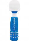 Bodywand Mini Massager Neon Blue Sex Toy Product