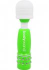 Bodywand Mini Massager Neon Green  Sex Toy Product