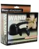Wand Essentials 3 Teez Attachment - Black Sex Toy Product Image 3
