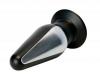 Zeus Electrosex Black Anal Plug Sex Toy Product Image 2