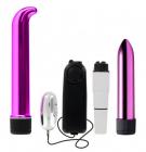 Ladies Pleasure Pack 4 Vibrators Sex Toy Product