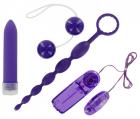 Violet Bliss Couples Kit Purple Sex Toy Product