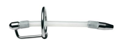 Inertia Flexible Cum Thru Penis Plug Sex Toy Product