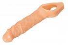 Mamba Cock Sheath Beige Sex Toy Product