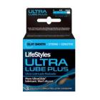 Lifestyles Ultra Lubricated Condoms 3 Pack Sex Toy Product