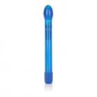 Slender Tulip Wand Massager Blue Vibrator Sex Toy Product