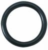 Black Steel Cock Ring 1.5 inches Sex Toy Product Image 1