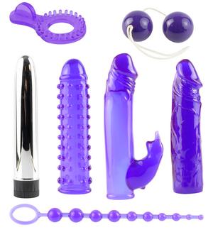 The Royal Rabbit Kit Sex Toy Product