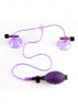 Fetish Fantasy Vibrating Nipple Pumps Sex Toy Product Image 1