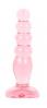 Crystal Jellies Anal Delight Pink Sex Toy Product Image 1