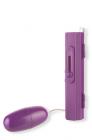 Classix Bullet Purple Vibrator Sex Toy Product