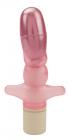 Classix Anal T Pink Vibrator Sex Toy Product