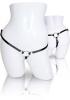 Bare As You Dare Strap-On Harness	 Sex Toy Product Image 1