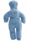 New Husband Voodoo Doll Sex Toy Product