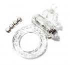 Ring Of Xtasy Clear Sex Toy Product
