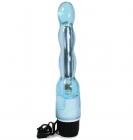 Booty Bandit Blue Vibrator Sex Toy Product
