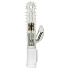 White Nights Thin Squirmy Rabbit Vibrator Sex Toy Product