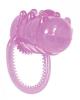 Tongue Dinger Vibrating Tongue Ring-Purple	 Sex Toy Product Image 1