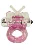 Purrrfect Pets Buzzy Butterfly Ring Sex Toy Product Image 1